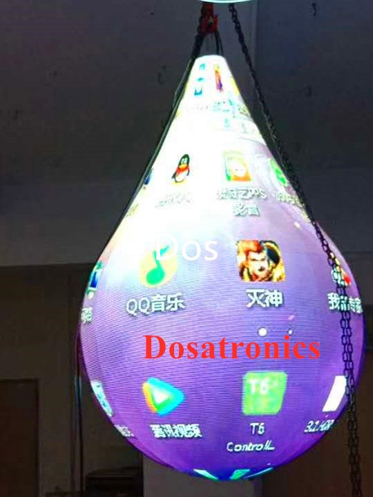 Special shape led display 2-15584229011f7891b44789174