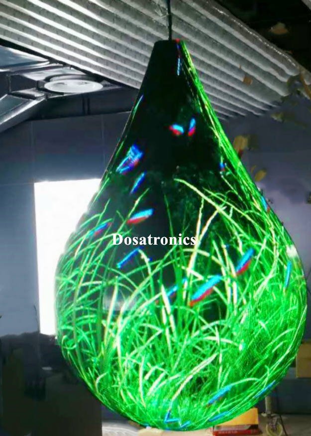 special shape LED screen-1-155842265201f5ccb4cfc6883